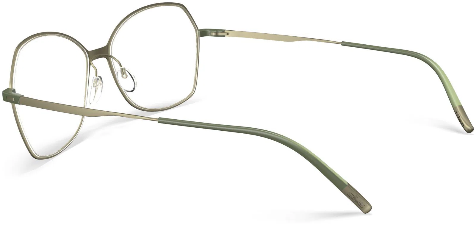 Silhouette Lite Wave Fullrim 4559 Eyeglasses - view 22